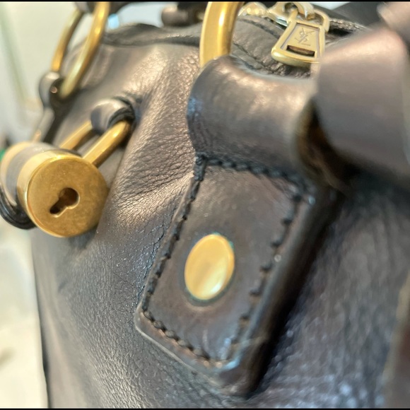 YSL - Muse Tote - Large - Black - Picture 7 of 15